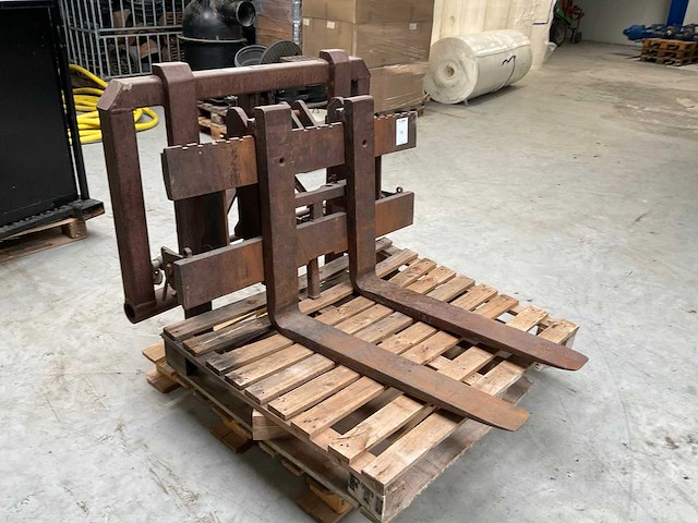 Vorkenbord (2x) - afbeelding 2 van  4