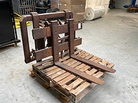 Vorkenbord (2x) - afbeelding 2 van  4