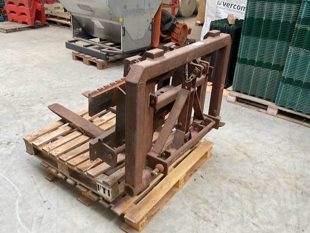 Vorkenbord (2x) - afbeelding 4 van  4