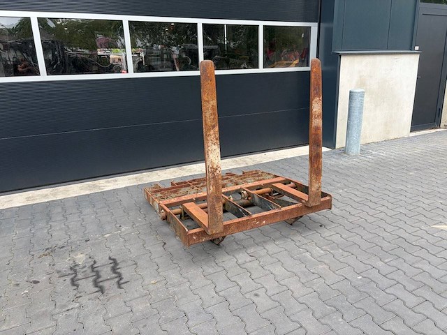 Vorkenbord bobcat - afbeelding 1 van  1