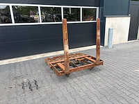 Vorkenbord bobcat - afbeelding 1 van  1