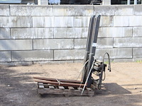 Vorkenbord cascade 28g2-fds-117 2800kg 2016