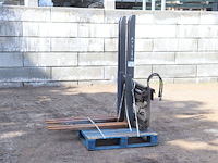 Vorkenbord cascade 28g2-fds-117 2800kg 2016