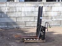 Vorkenbord cascade 28g2-fds-117 2800kg 2016