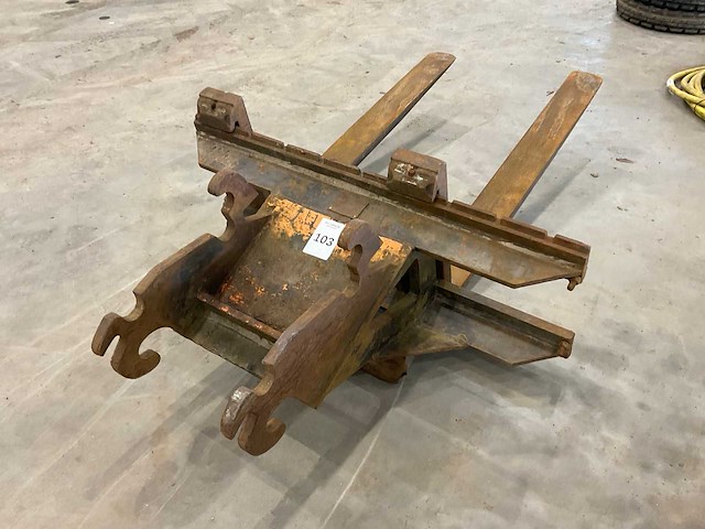 Vorkenbord “cw10” - afbeelding 5 van  5