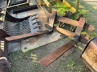 Vorkenbord “cw10”