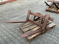 Vorkenbord cw10 - afbeelding 1 van  4