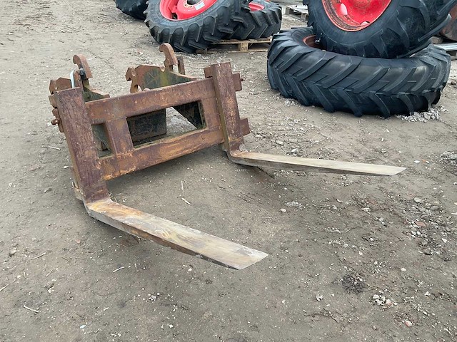 Vorkenbord “cw30” - afbeelding 1 van  6