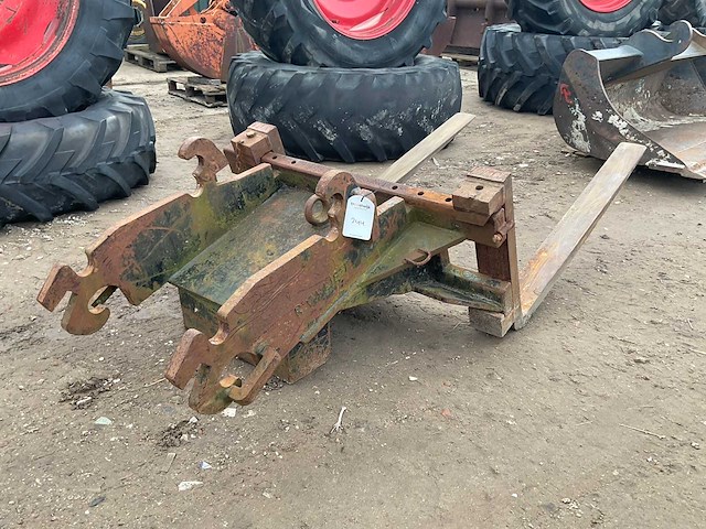 Vorkenbord “cw30” - afbeelding 2 van  6