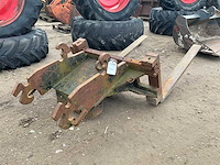 Vorkenbord “cw30” - afbeelding 2 van  6