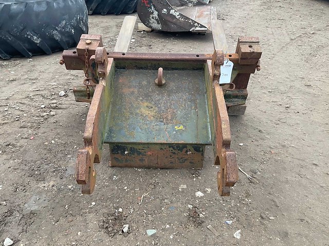 Vorkenbord “cw30” - afbeelding 3 van  6