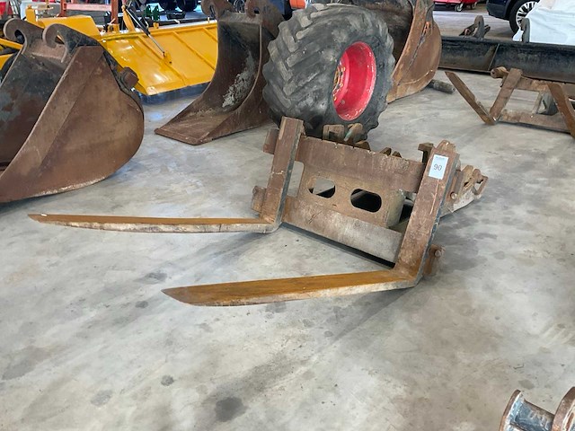 Vorkenbord “cw30” - afbeelding 1 van  5