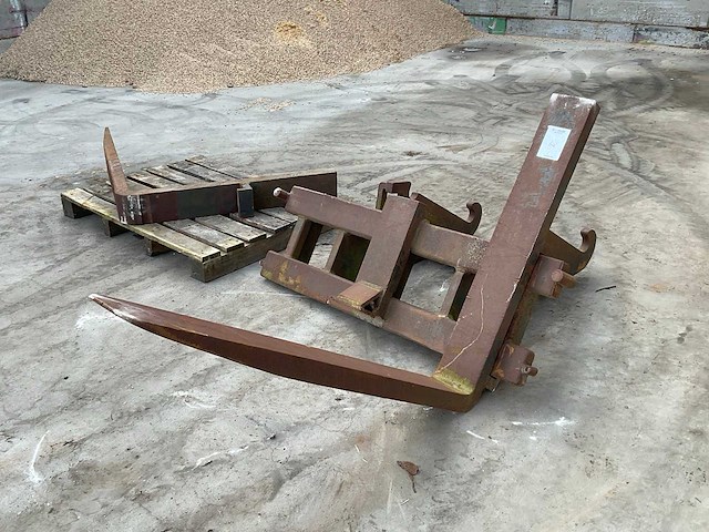 Vorkenbord “cw30” - afbeelding 1 van  5