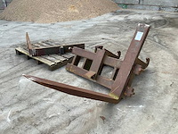 Vorkenbord “cw30” - afbeelding 1 van  5