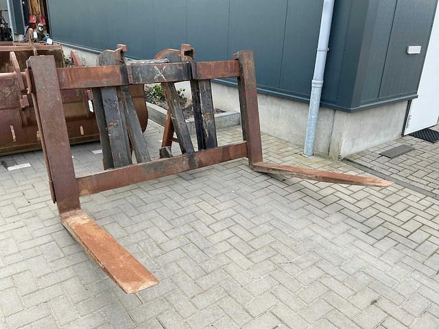 Vorkenbord cw30 - afbeelding 1 van  4