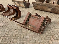 Vorkenbord “cw30”