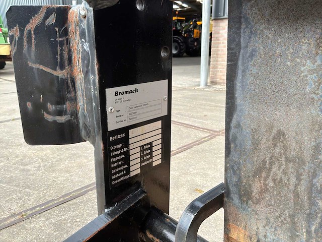Vorkenbord dieci - afbeelding 6 van  6
