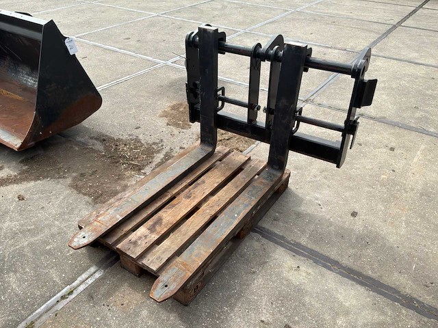 Vorkenbord dieci - afbeelding 1 van  5
