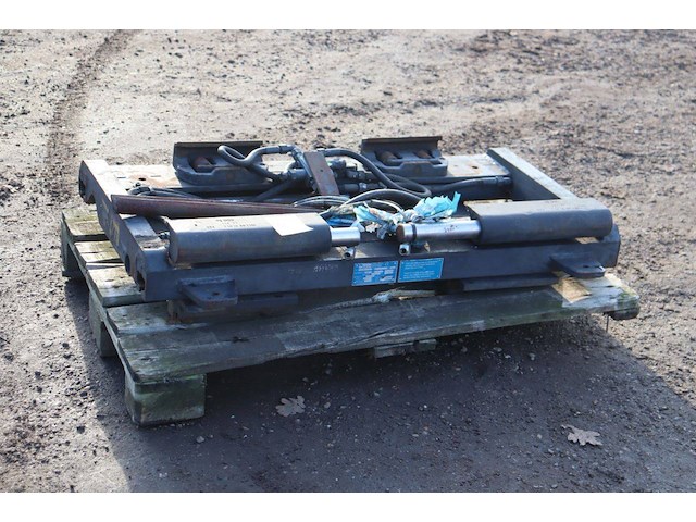 Vorkenbord kaup 35t466 3500kg 2001 - afbeelding 1 van  1