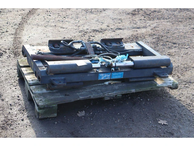 Vorkenbord kaup 35t466 3500kg 2001 - afbeelding 1 van  1