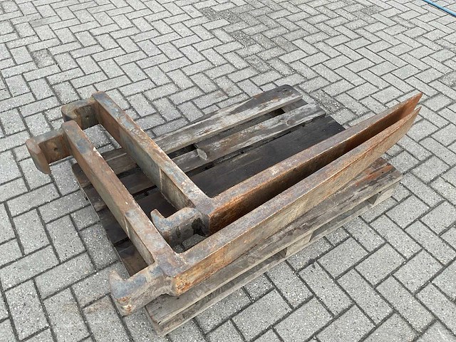 Vorkenbord lepels - afbeelding 1 van  6