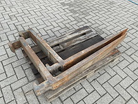 Vorkenbord lepels - afbeelding 1 van  6