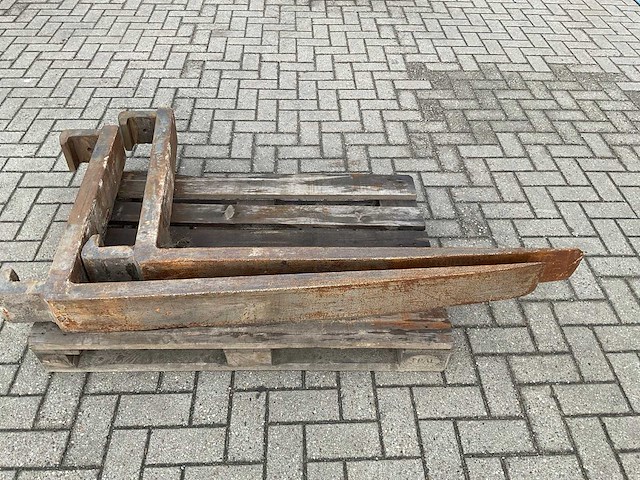Vorkenbord lepels - afbeelding 2 van  6