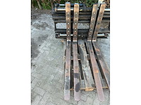 Vorkenbord met dubbele vorken - afbeelding 3 van  8