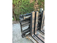 Vorkenbord met dubbele vorken - afbeelding 4 van  8