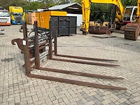 Vorkenbord met lepels(cw30)
