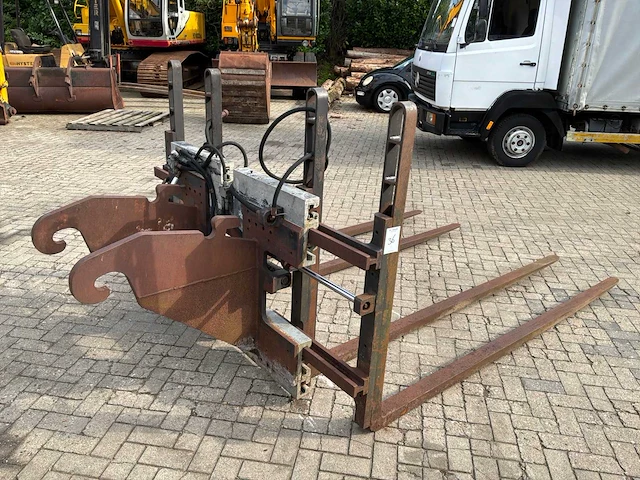 Vorkenbord met lepels(cw30) - afbeelding 4 van  4