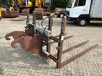 Vorkenbord met lepels(cw30) - afbeelding 4 van  4