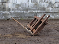 Vorkenbord met vorken