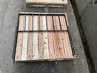 Vorkenbord-rek