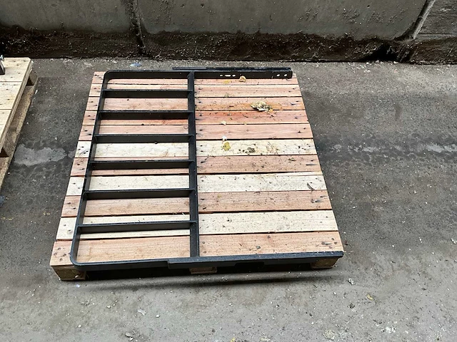 Vorkenbord-rek - afbeelding 2 van  3