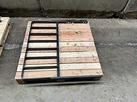 Vorkenbord-rek - afbeelding 2 van  3