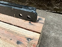 Vorkenbord-rek - afbeelding 3 van  3