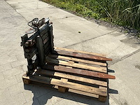 Vorkenbord + side shift - afbeelding 1 van  8