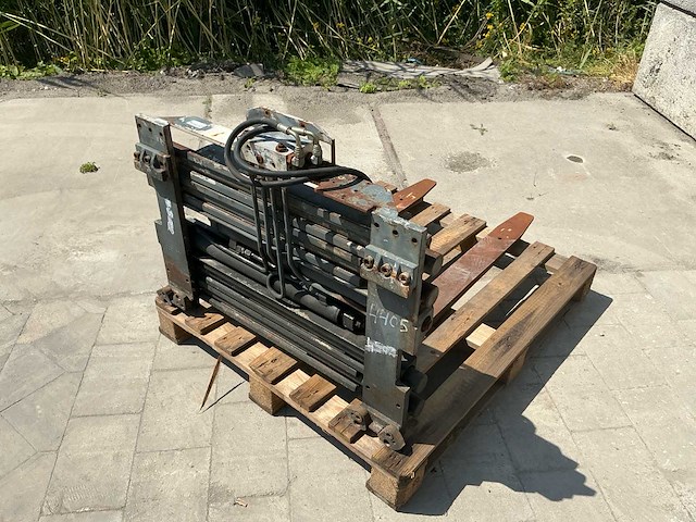 Vorkenbord + side shift - afbeelding 4 van  8