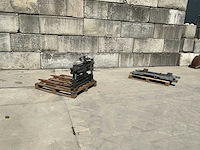 Vorkenbord + side shift - afbeelding 2 van  8