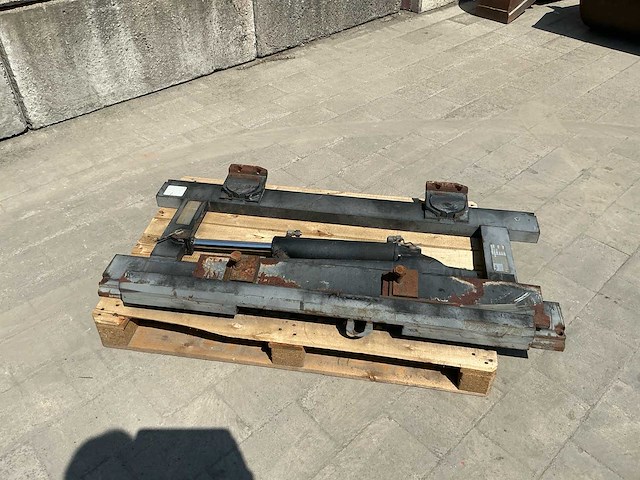 Vorkenbord + side shift - afbeelding 5 van  8