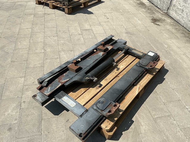 Vorkenbord + side shift - afbeelding 6 van  8