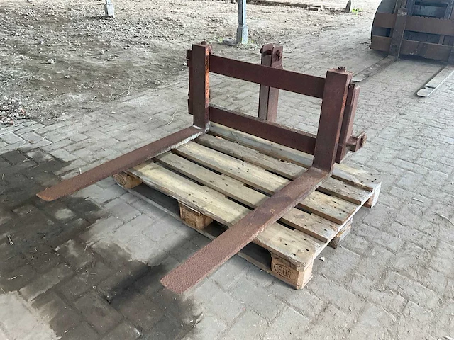 Vorkenbord voor 3-punts hef - afbeelding 3 van  5