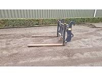 Vorkenbord vrb 3 ton - dieci 28.7 - vrachtwagen onderdeel - afbeelding 1 van  1