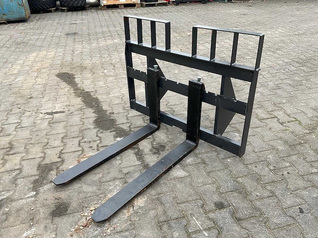 Vorkenbord (weidemann wiellader) - afbeelding 1 van  6