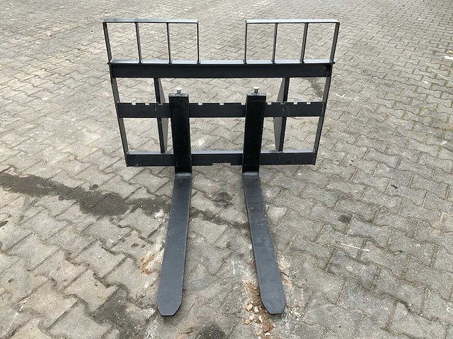 Vorkenbord (weidemann wiellader) - afbeelding 2 van  6