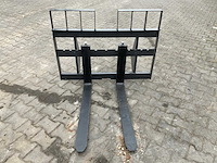 Vorkenbord (weidemann wiellader) - afbeelding 2 van  6