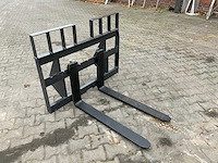 Vorkenbord (weidemann wiellader) - afbeelding 3 van  6
