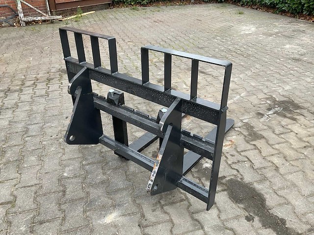 Vorkenbord (weidemann wiellader) - afbeelding 4 van  6
