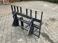 Vorkenbord (weidemann wiellader) - afbeelding 4 van  6
